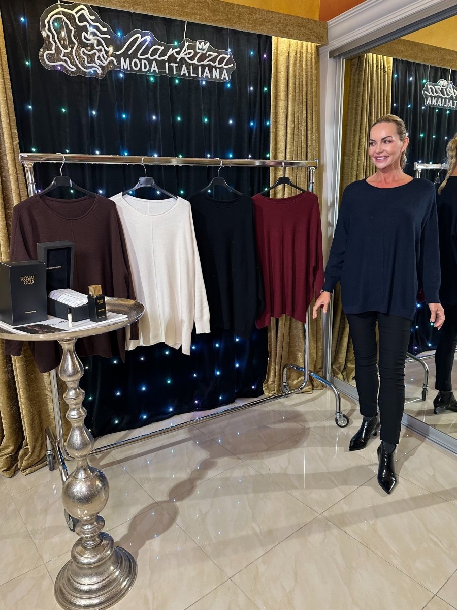 Sveter Scarlet - Markiza Moda Italiana