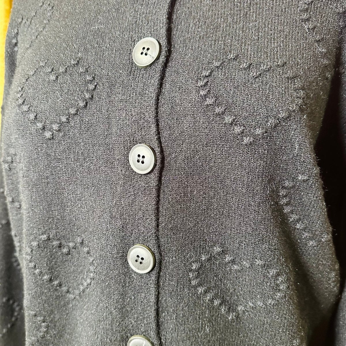 Sveter so srdiečkami - Markiza Moda Italiana