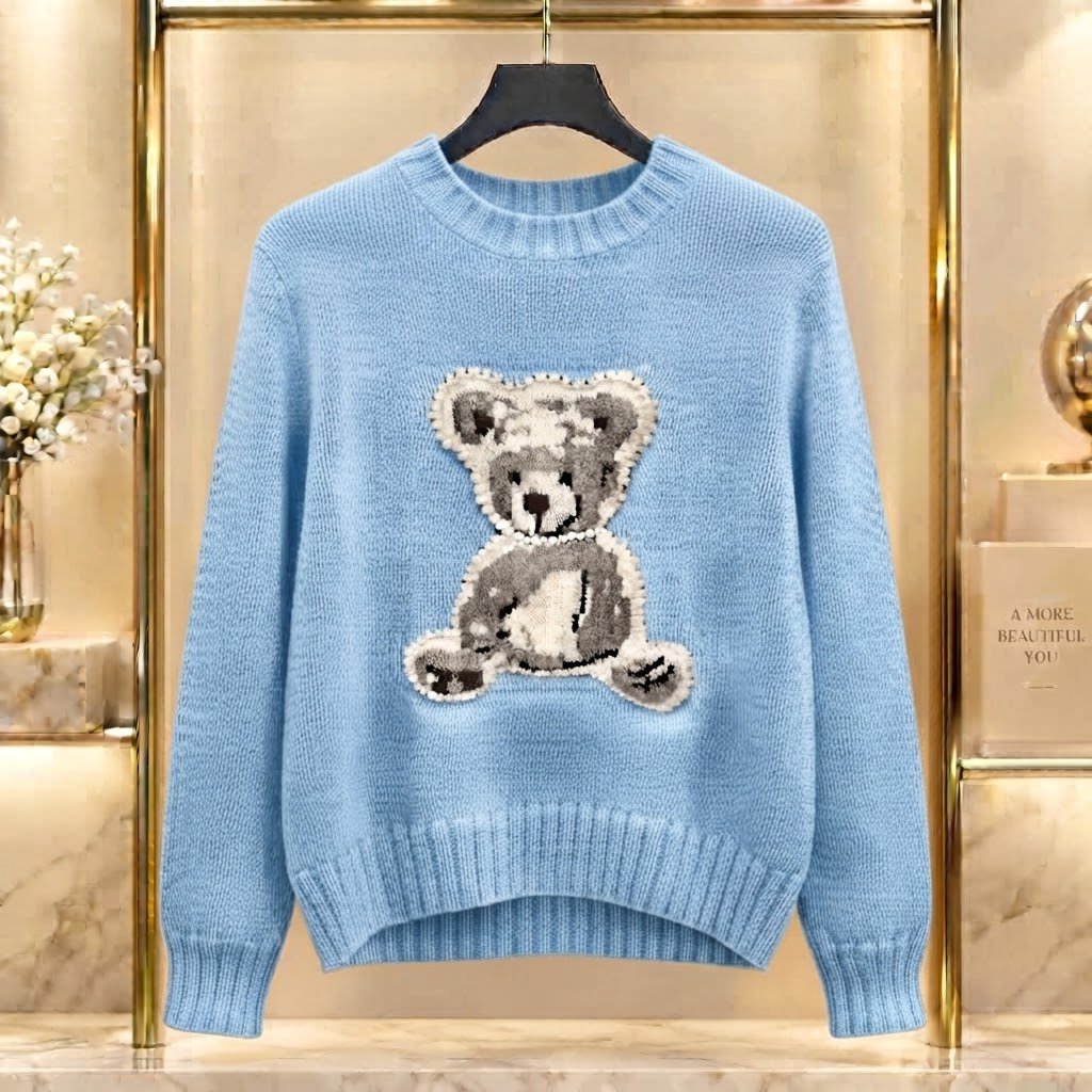 Sveter Teddy - Markiza Moda Italiana