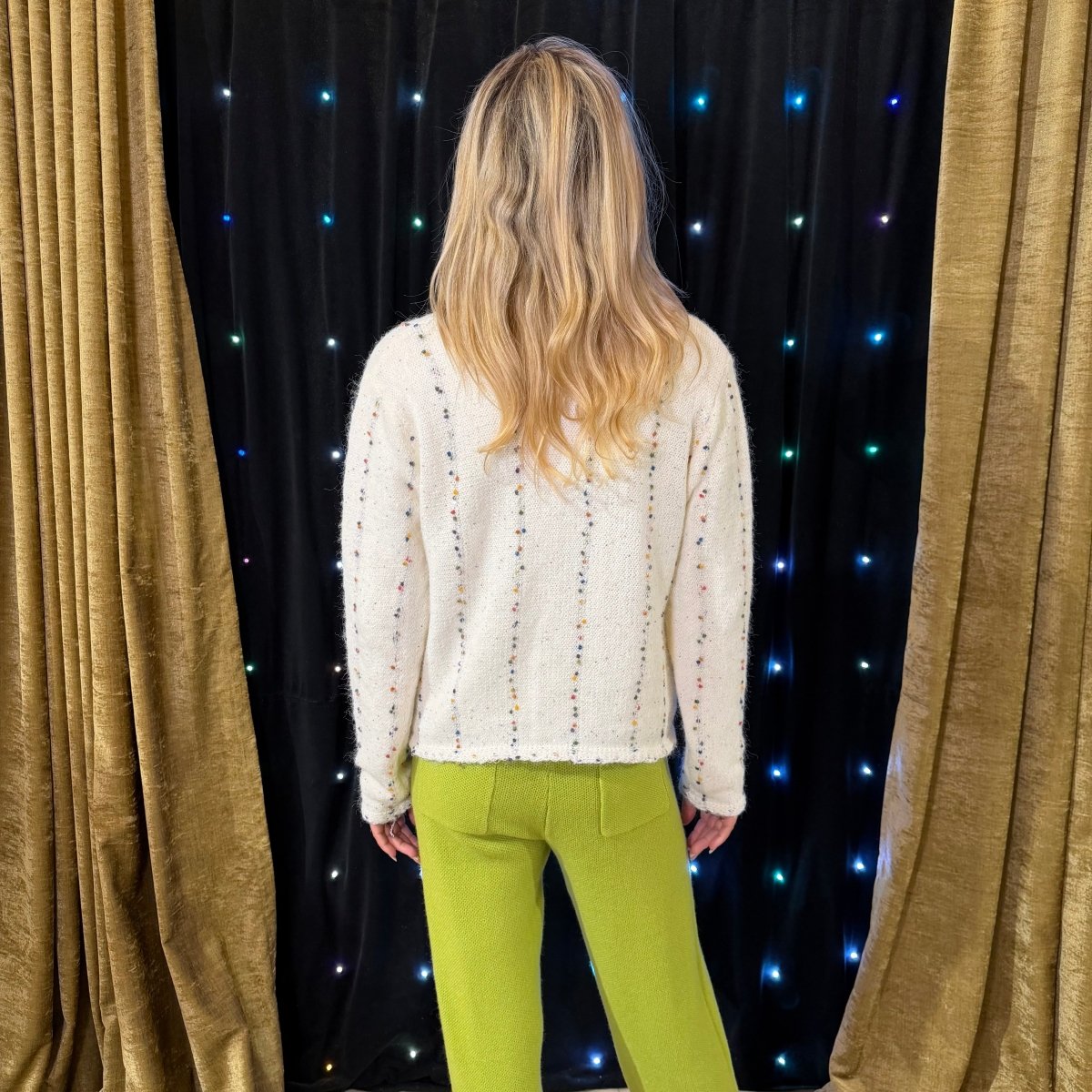 Sveter Viola - Markiza Moda Italiana