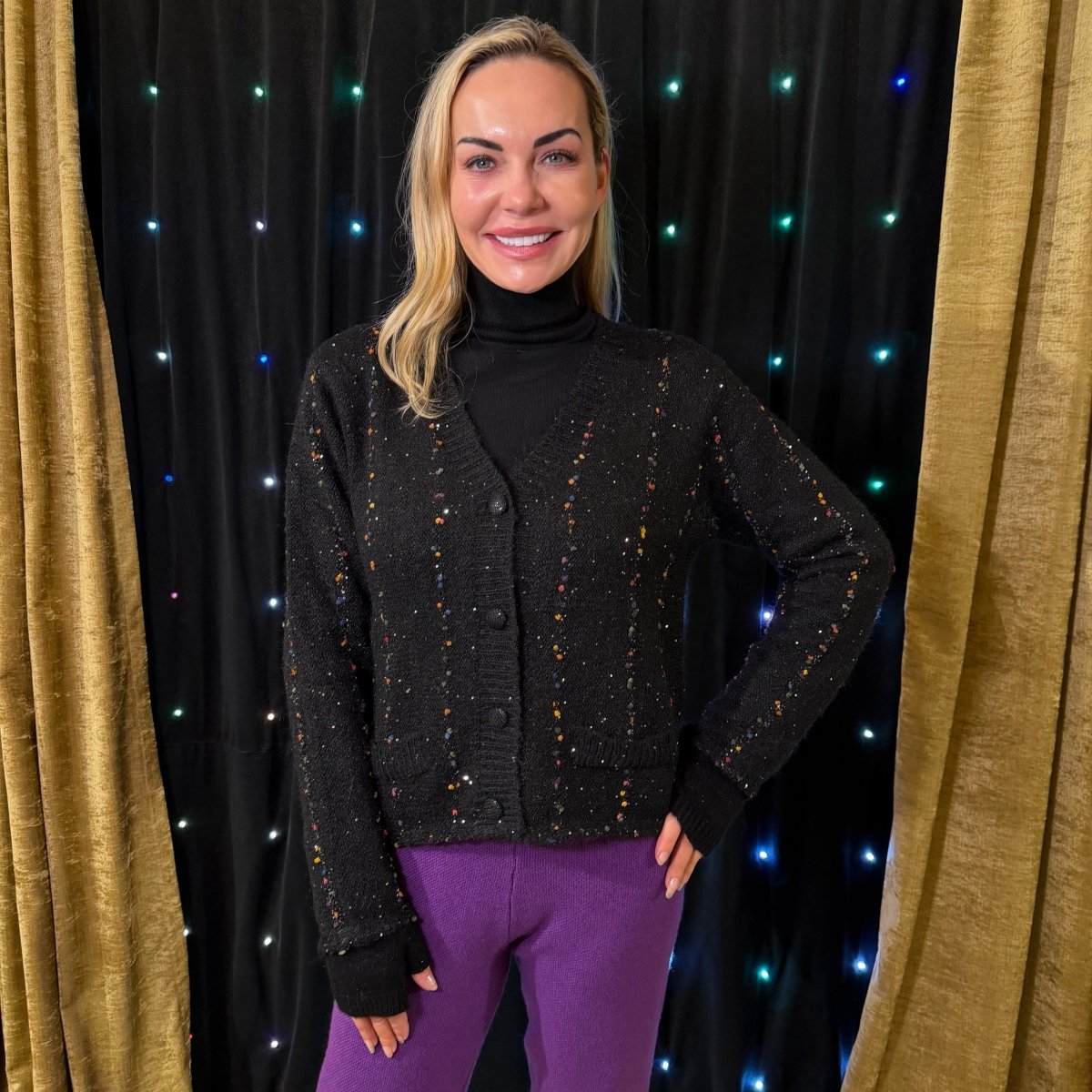 Sveter Viola - Markiza Moda Italiana