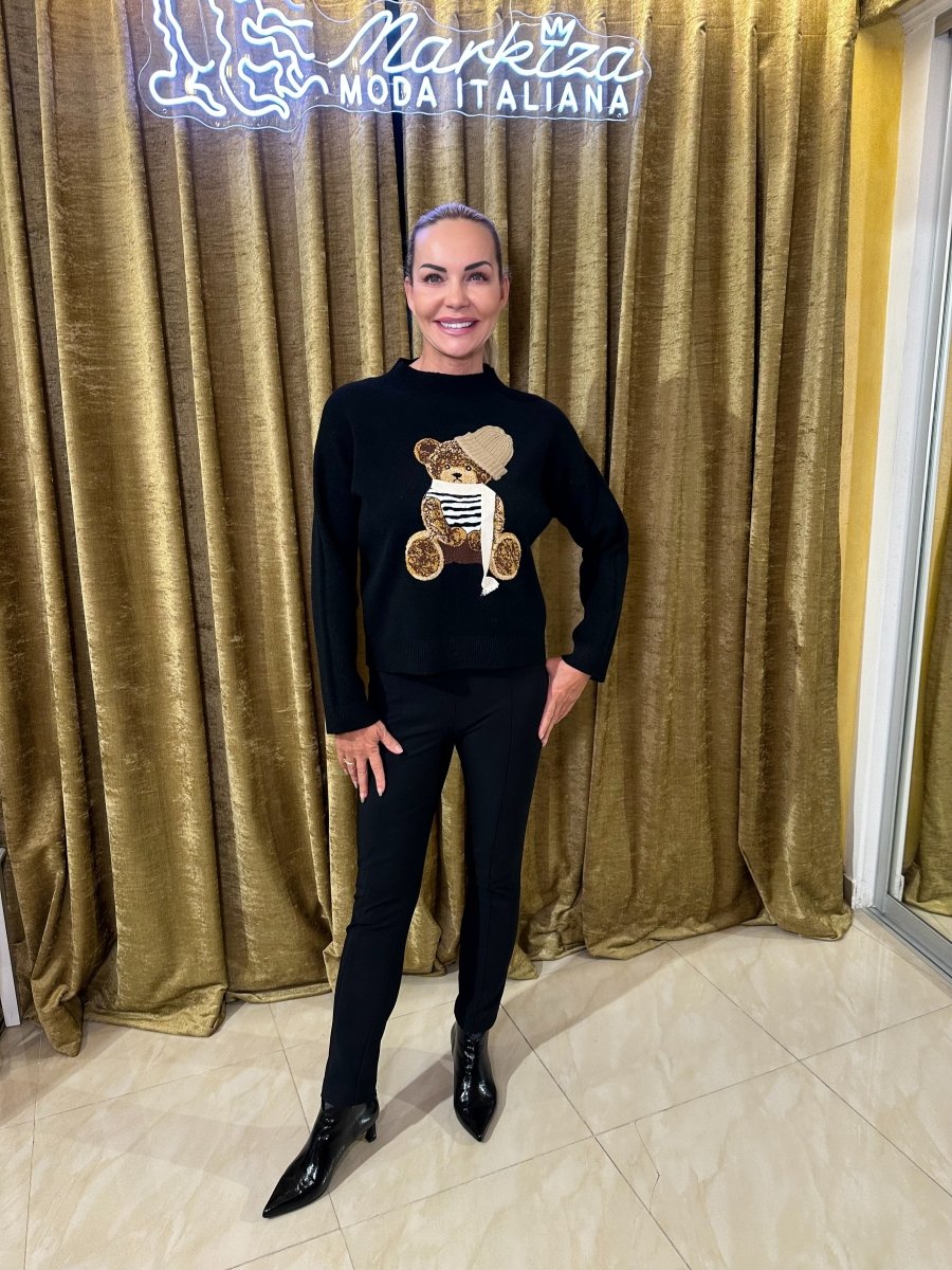 Svetrík Teddy - Markiza Moda Italiana