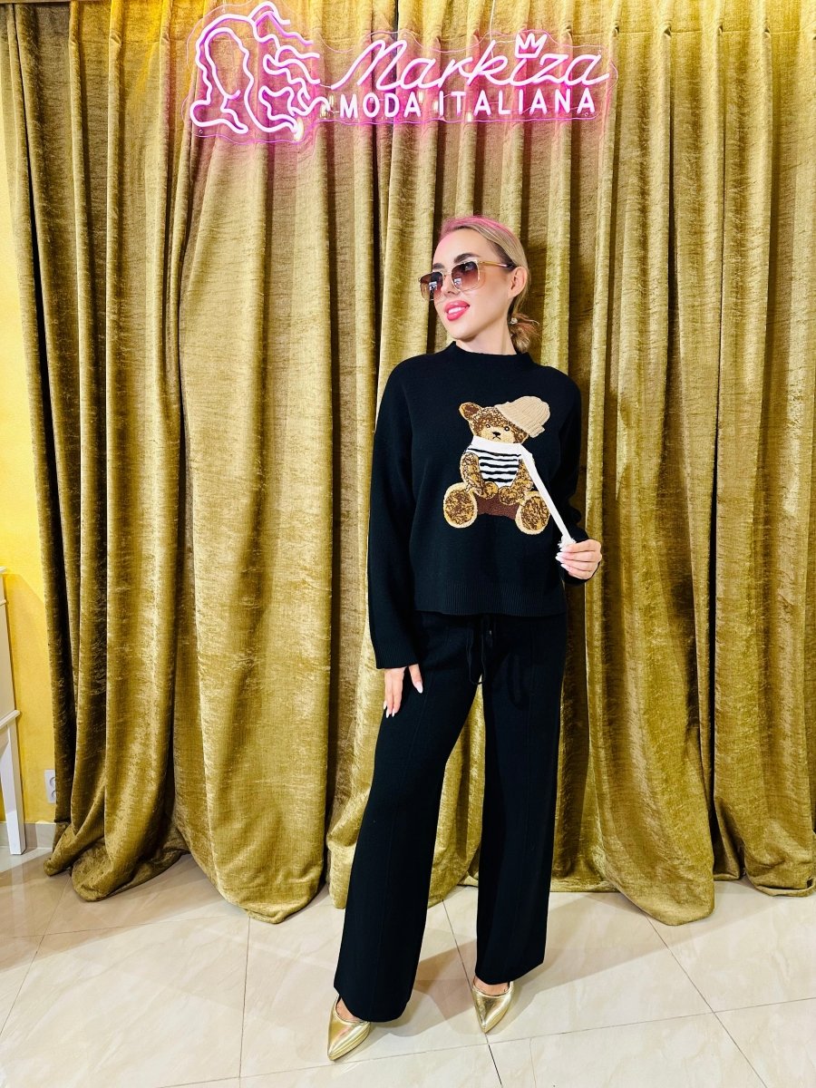 Svetrík Teddy - Markiza Moda Italiana