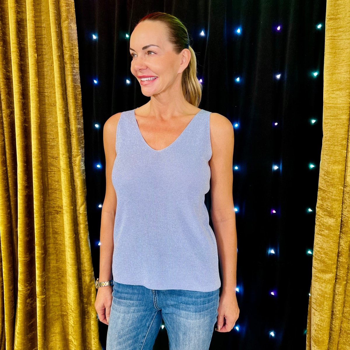 Tielko Italy - Markiza Moda Italiana