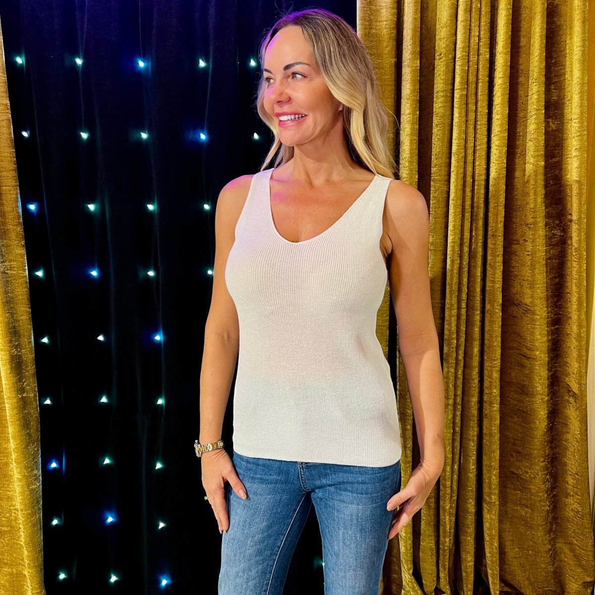 Tielko Italy - Markiza Moda Italiana