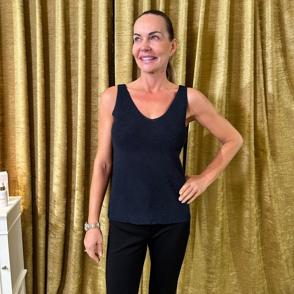 Tielko Italy - Markiza Moda Italiana