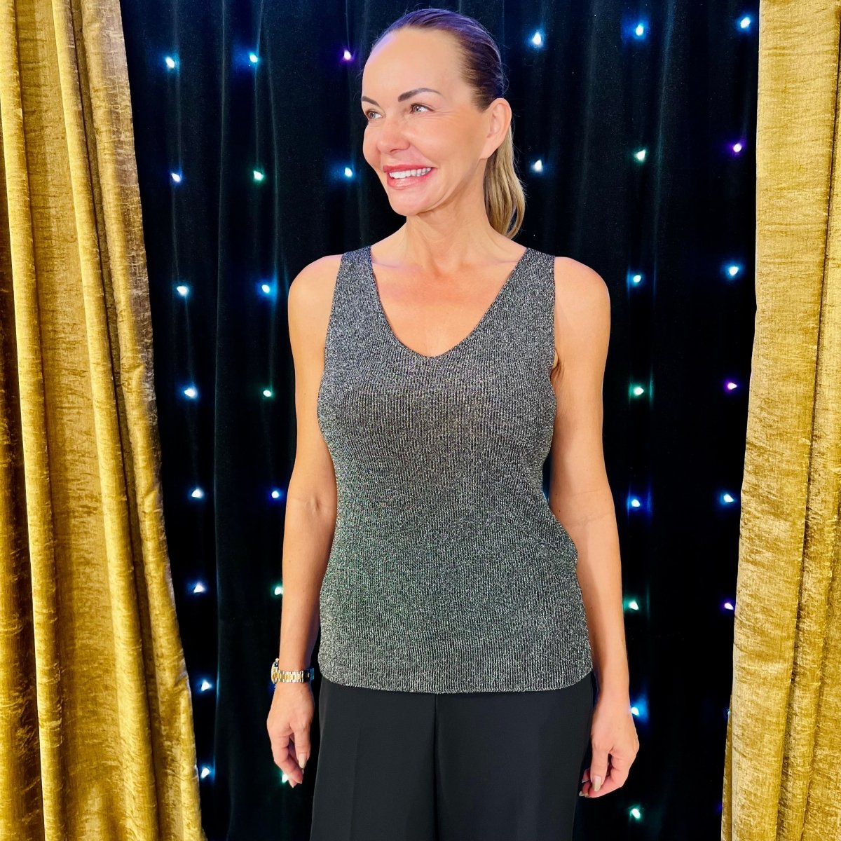 Tielko Italy - Markiza Moda Italiana