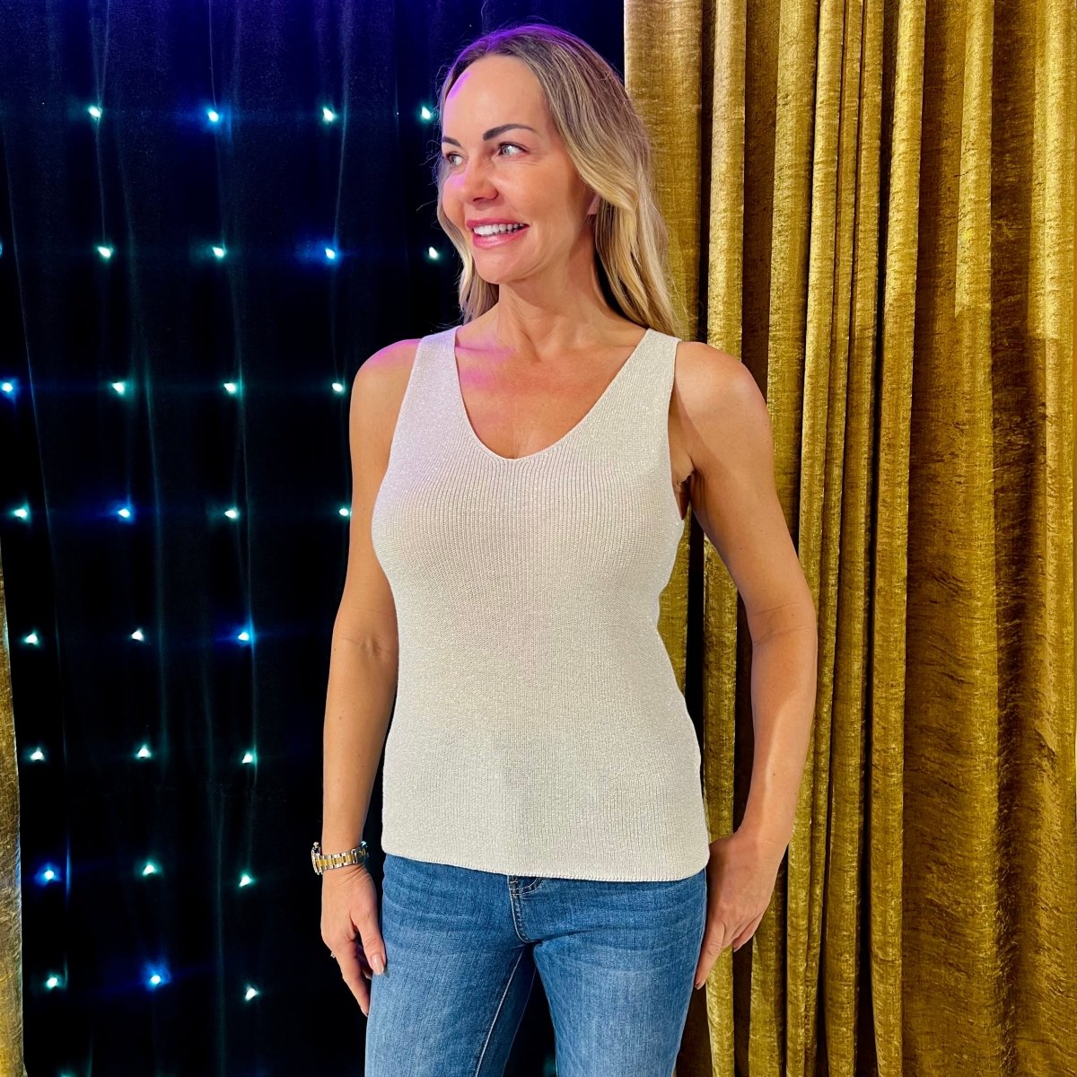 Tielko Italy - Markiza Moda Italiana