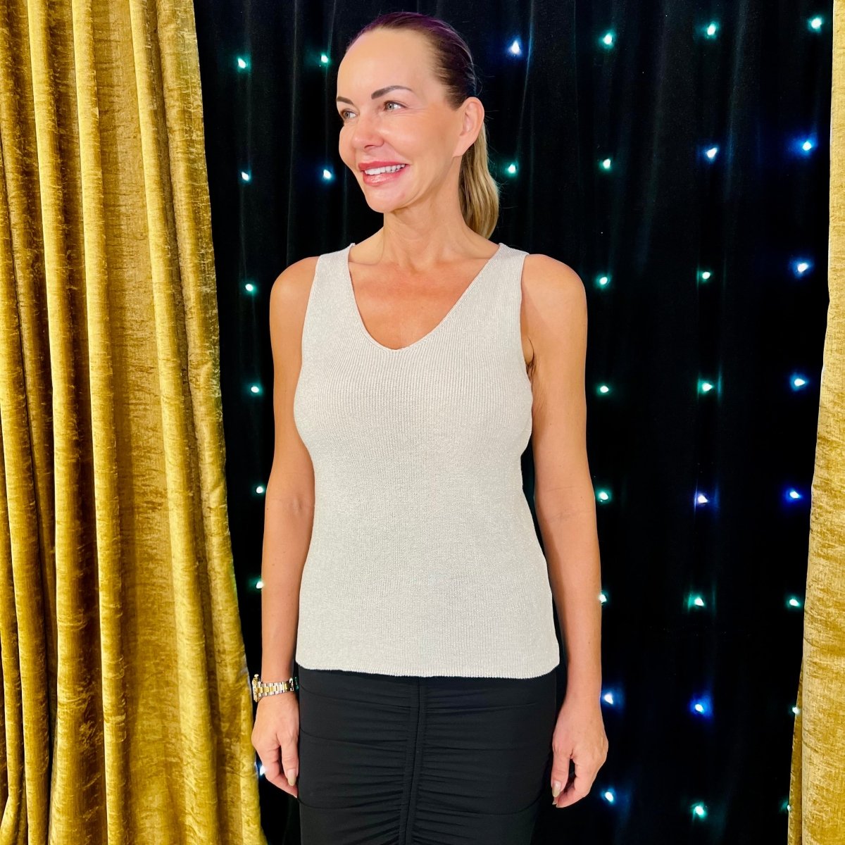 Tielko Italy - Markiza Moda Italiana