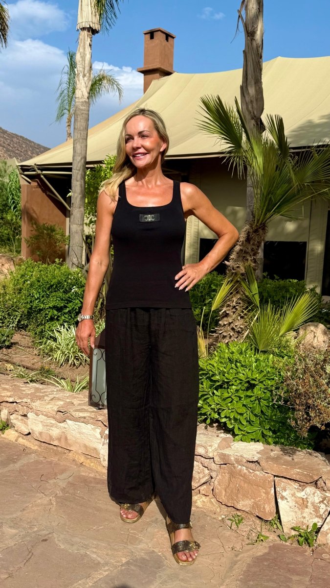 Tielko Miláno - Markiza Moda Italiana