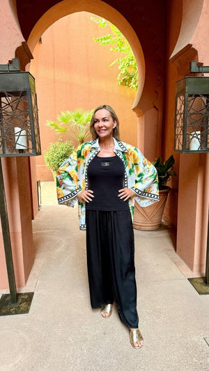 Tielko Miláno - Markiza Moda Italiana