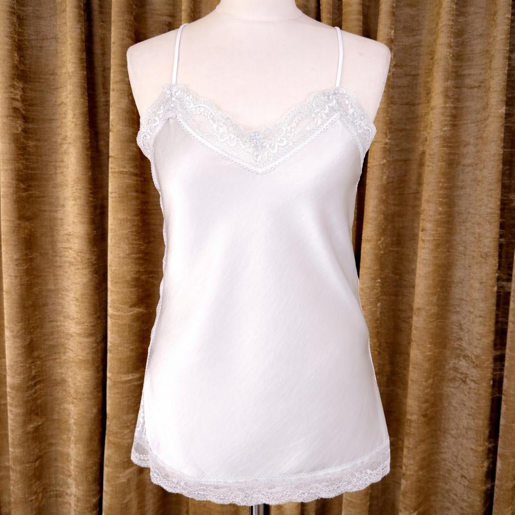 Top s čipkou new model - Markiza Moda Italiana