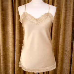 Top s čipkou new model - Markiza Moda Italiana