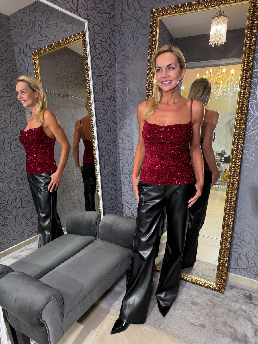 Top Valentína - Markiza Moda Italiana