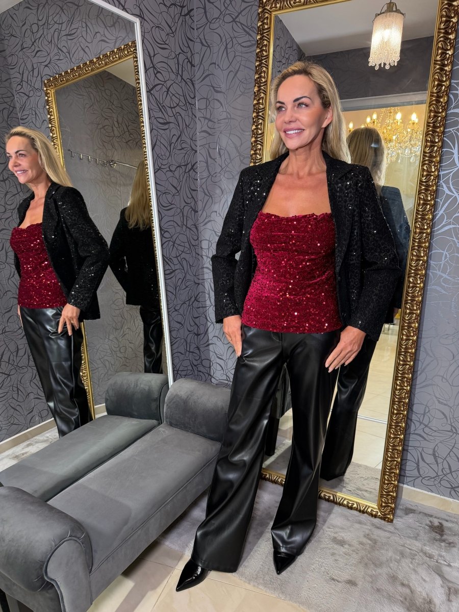 Top Valentína - Markiza Moda Italiana