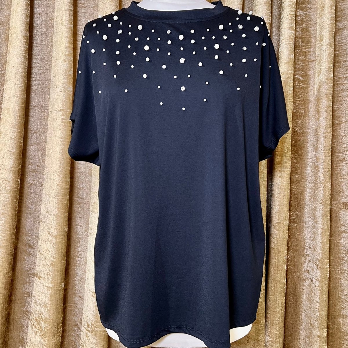 Tričko Perla - Markiza Moda Italiana
