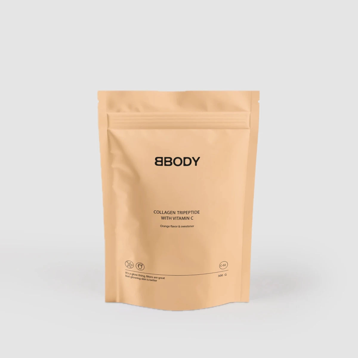 TRIPEPTIDOVÝ KOLAGÉN S VITAMÍNOM C - BBODY - Markiza Moda Italiana
