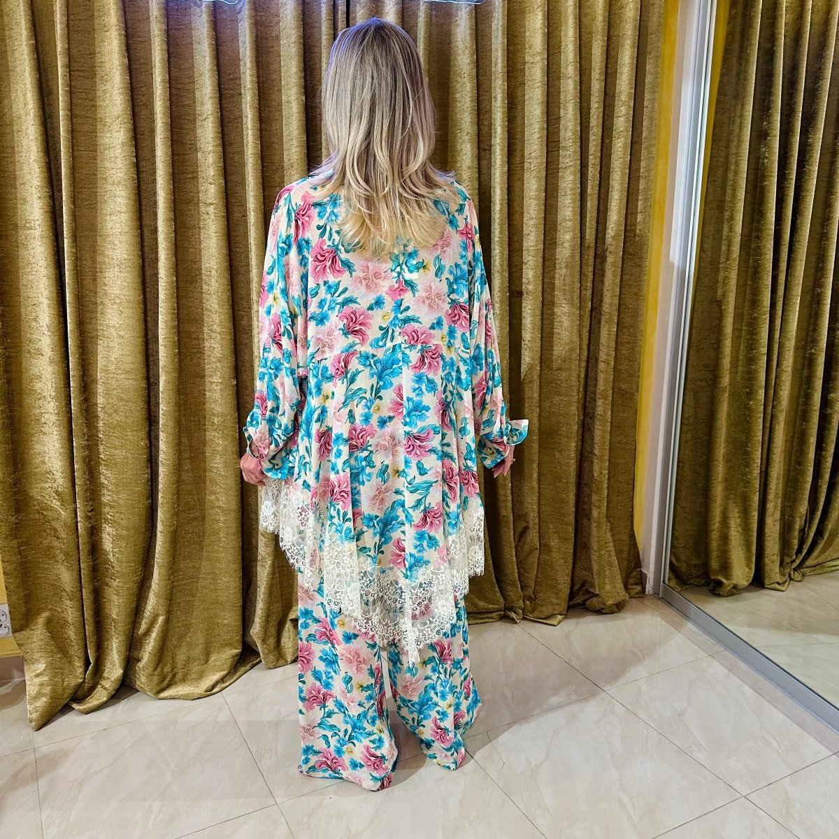 Tunika Belisima - Markiza Moda Italiana