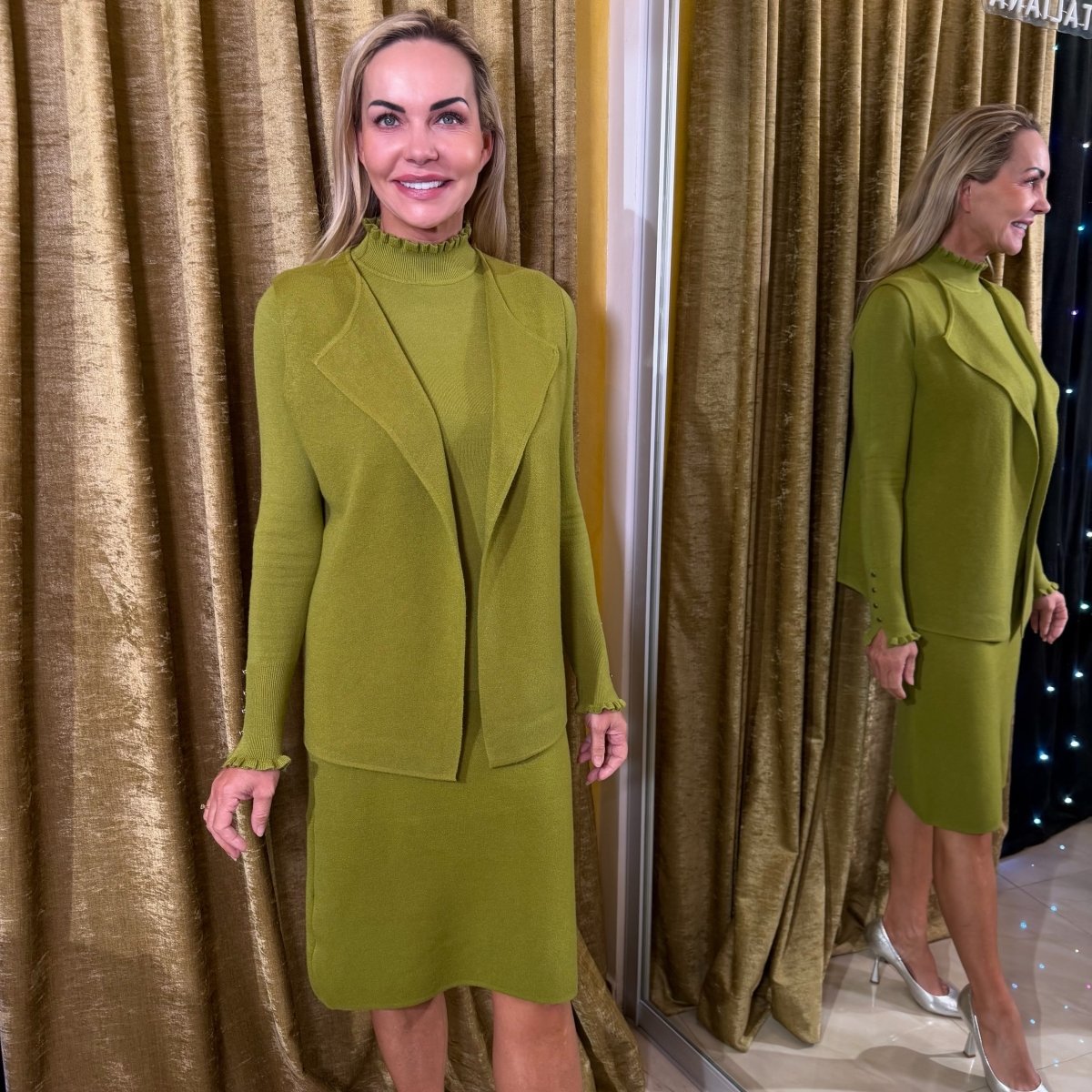 Vesta Edit - Markiza Moda Italiana