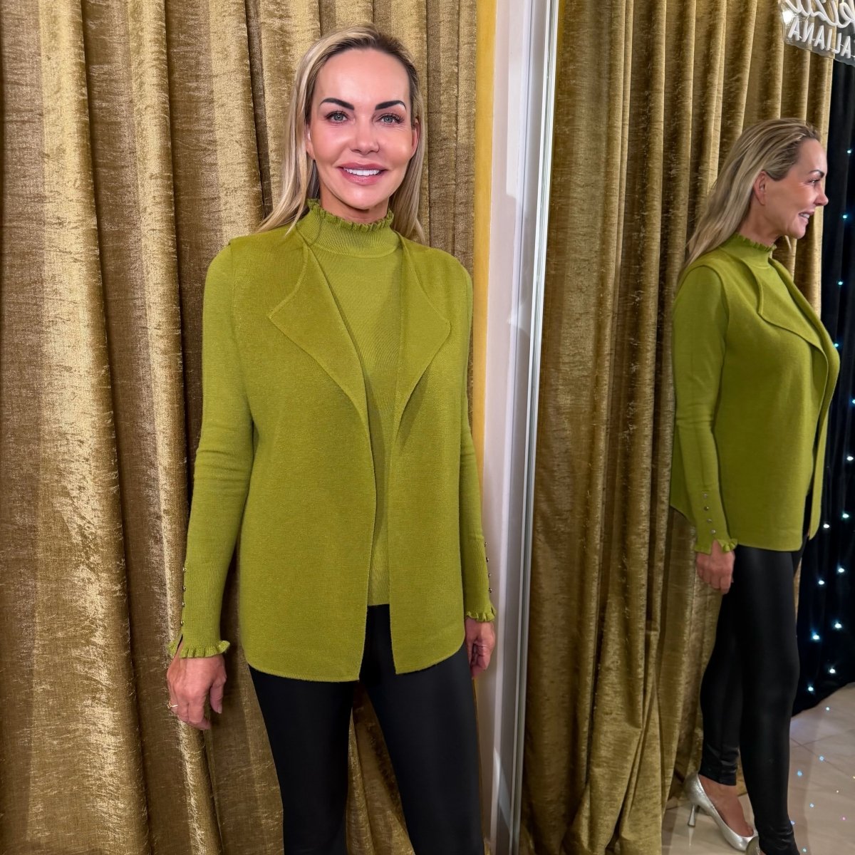 Vesta Edit - Markiza Moda Italiana