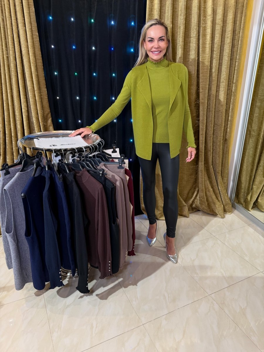 Vesta Edit - Markiza Moda Italiana