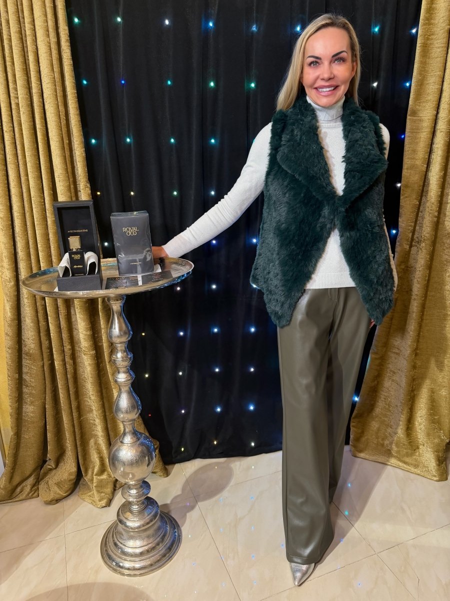 Vesta Gilet - Markiza Moda Italiana