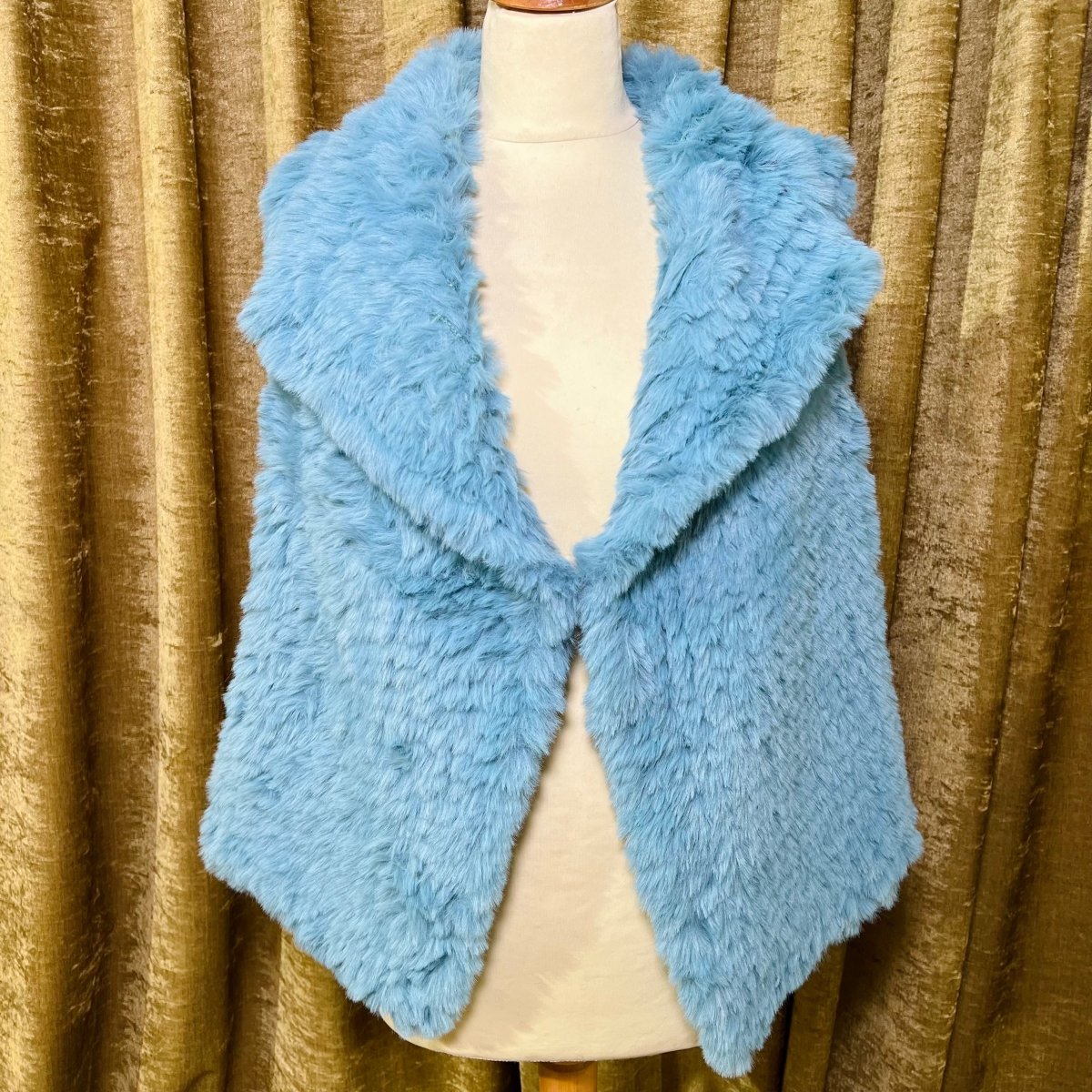 Vesta Gilet - Markiza Moda Italiana