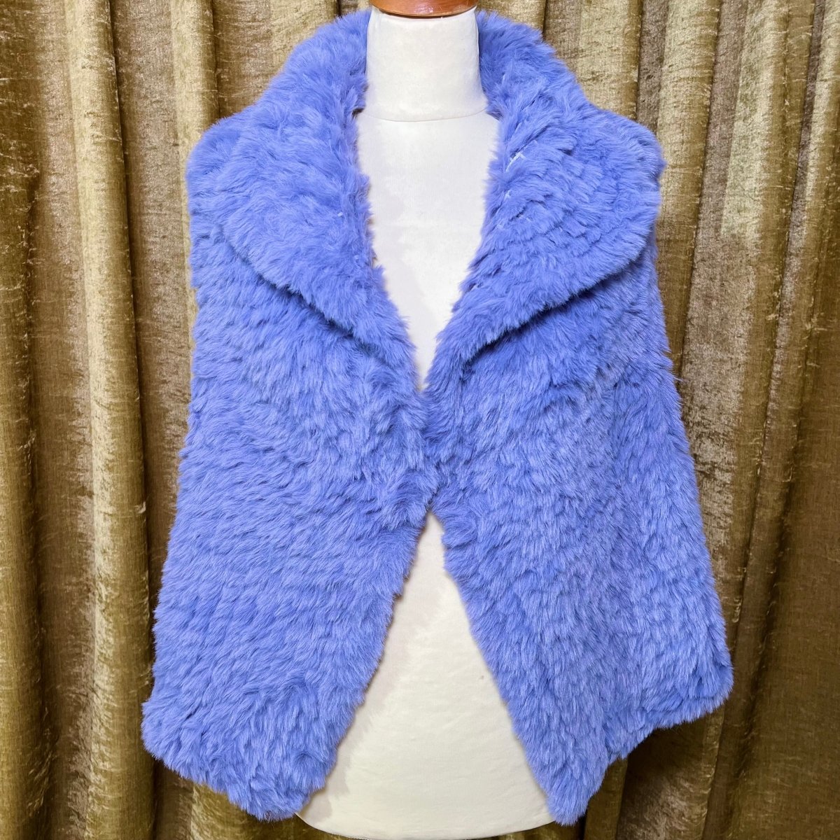 Vesta Gilet - Markiza Moda Italiana