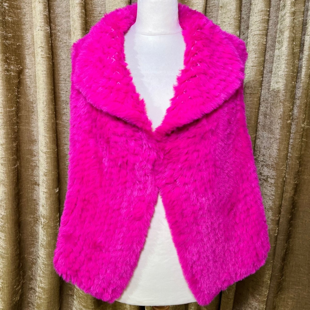 Vesta Gilet - Markiza Moda Italiana