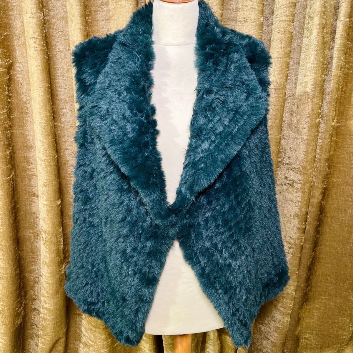 Vesta Gilet - Markiza Moda Italiana