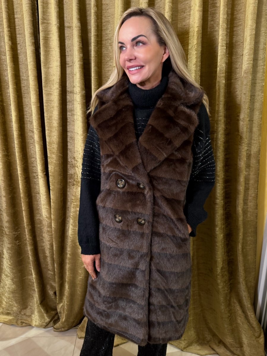 Vesta Maronne - Markiza Moda Italiana