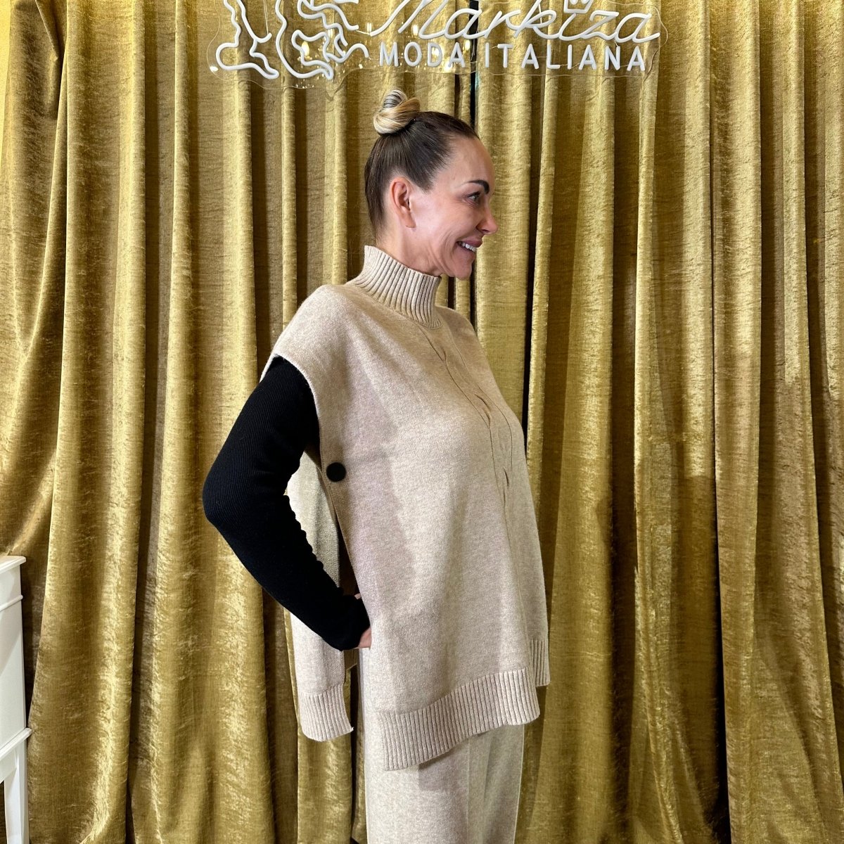 Vesta Sandra - Markiza Moda Italiana