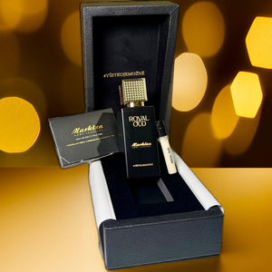 Vzorka parfumu Royal Oud - Markiza Moda Italiana