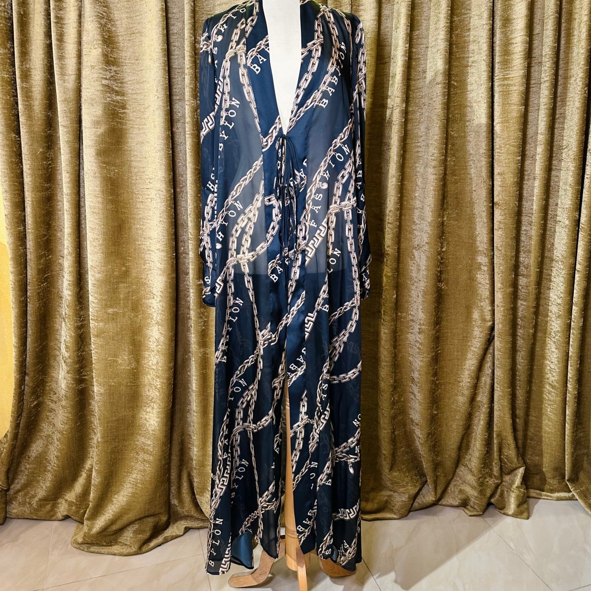 Záves Ester - Markiza Moda Italiana