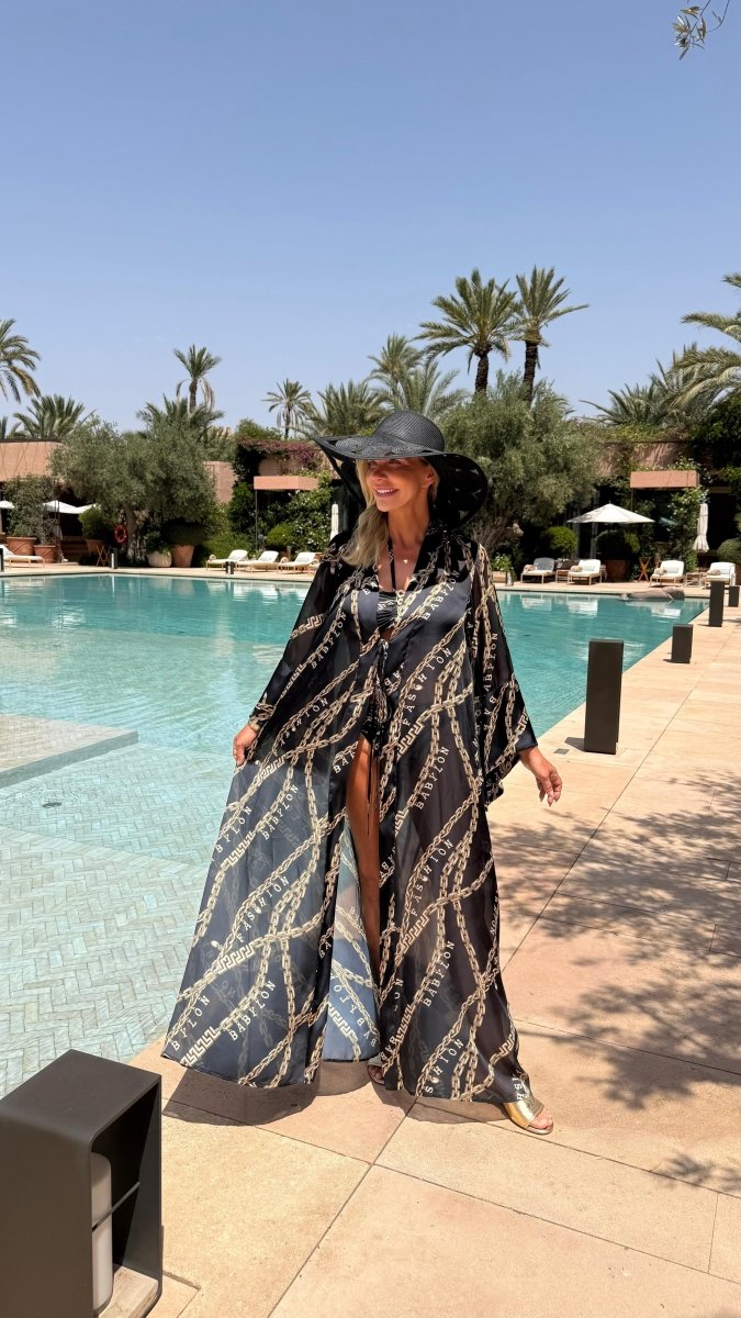 Záves Ester - Markiza Moda Italiana