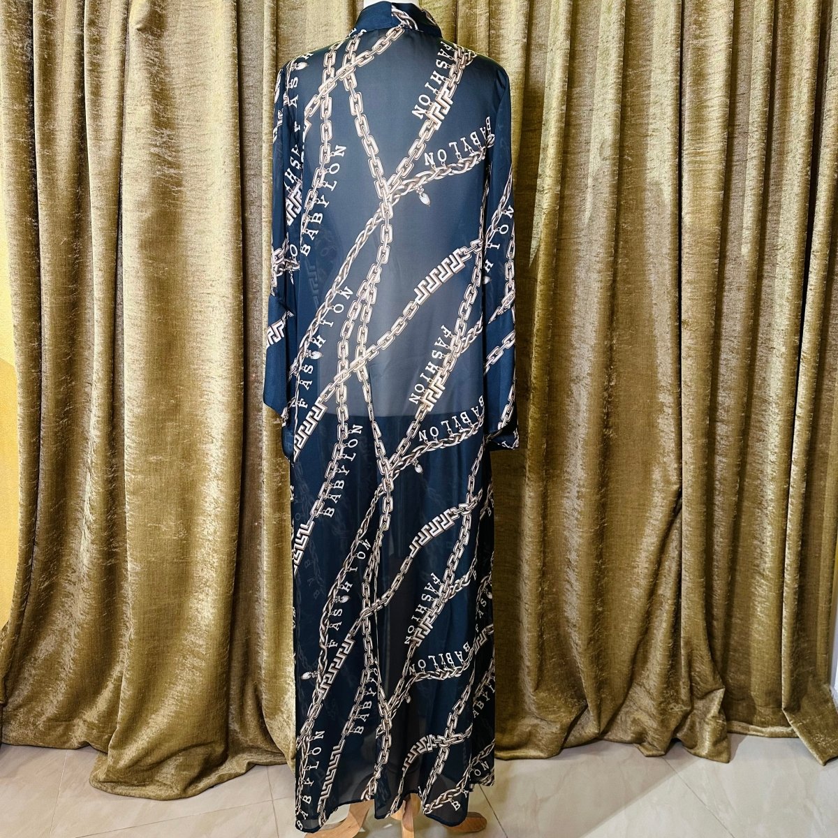 Záves Ester - Markiza Moda Italiana