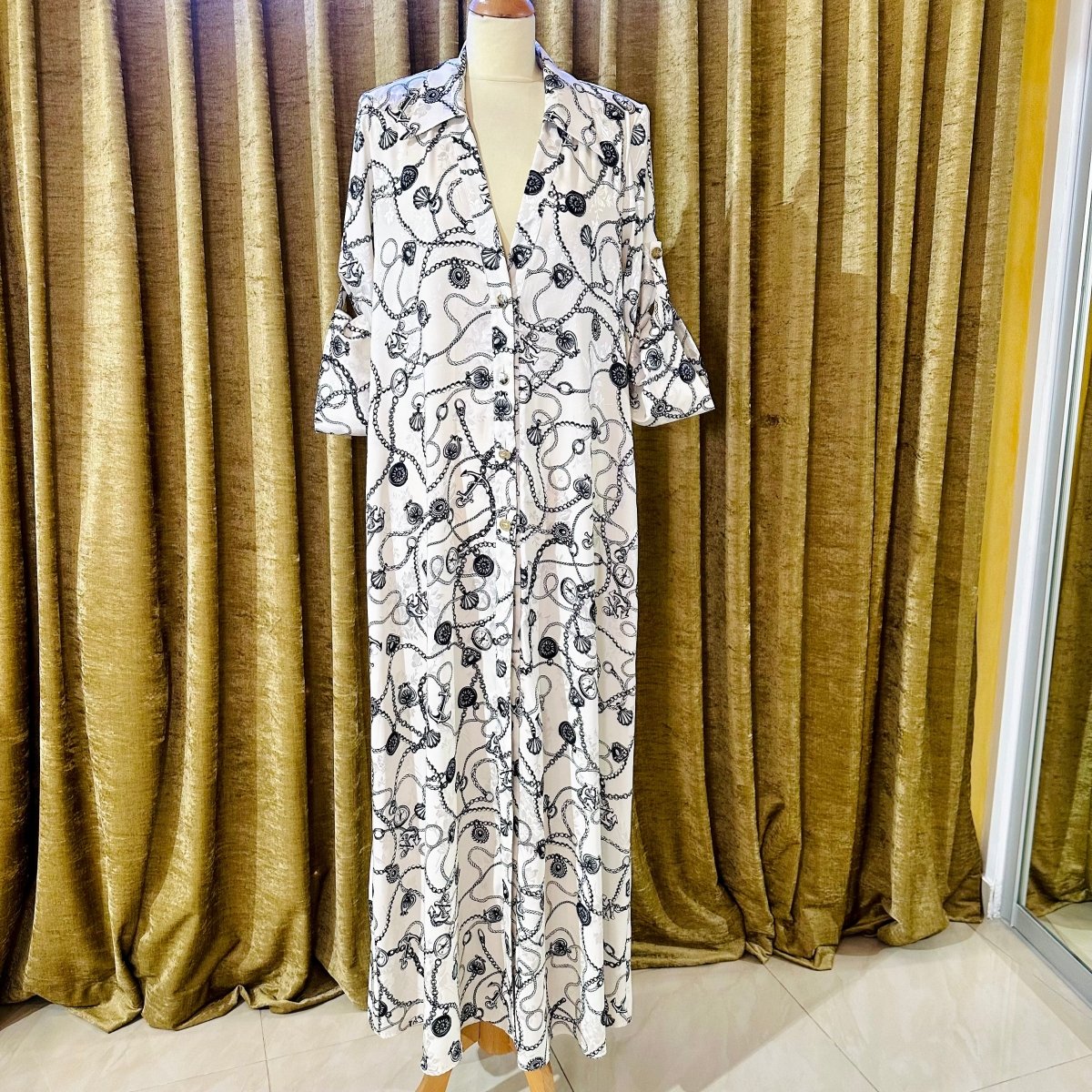 Záves Imperial - Markiza Moda Italiana