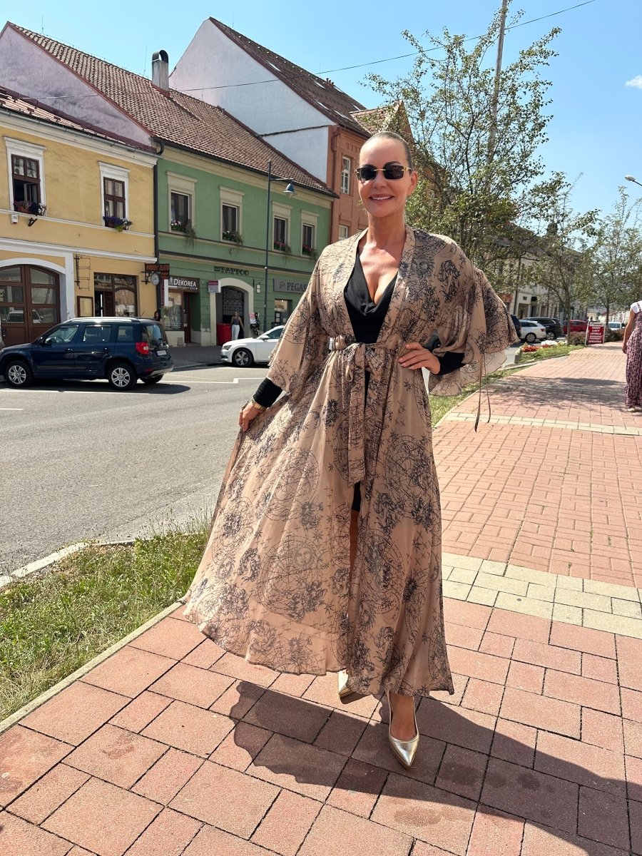 Záves Maronne - Markiza Moda Italiana