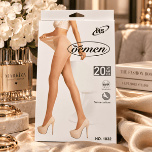 Zoštíhľujúce silónky pre plnšie - Markiza Moda Italiana