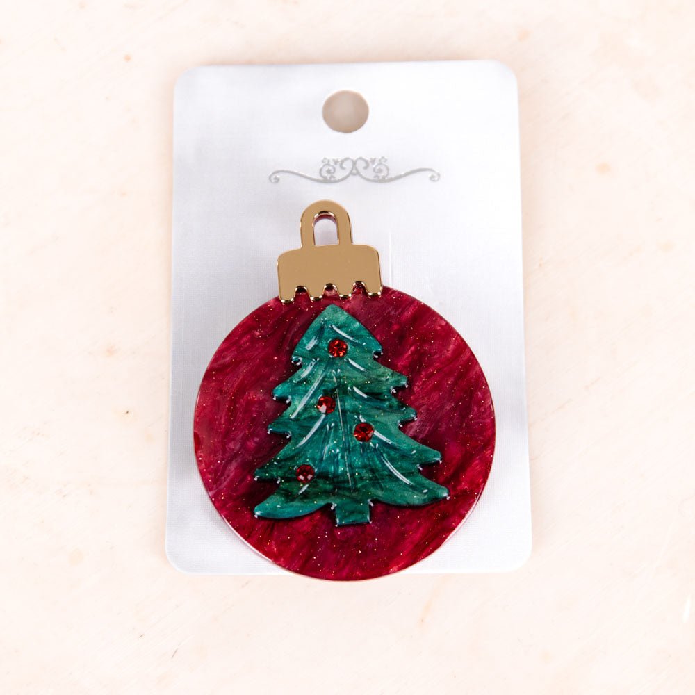 Brošňa Vianoce - Markiza Moda Italiana