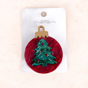 Brošňa Vianoce - Markiza Moda Italiana