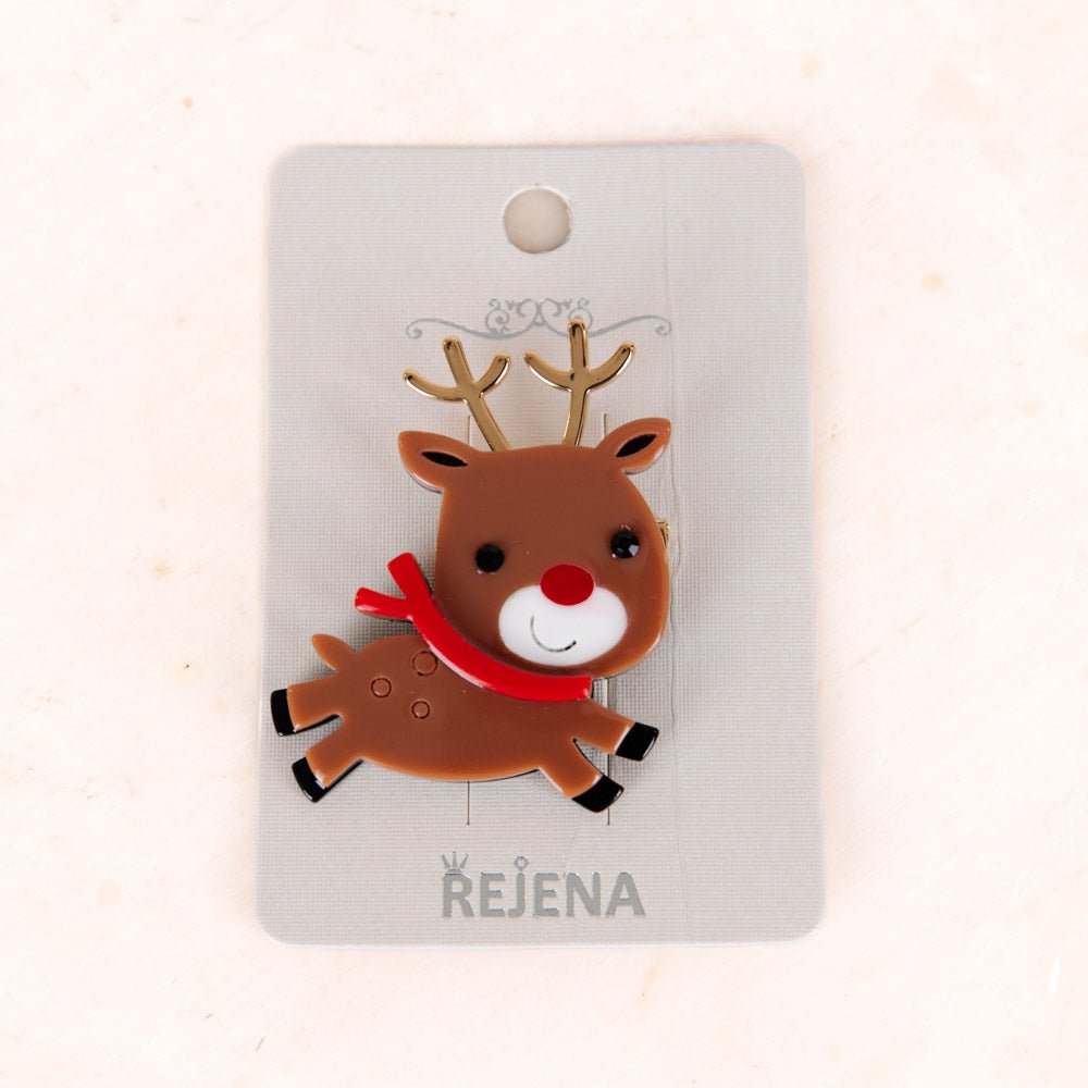 Brošňa Vianoce - Markiza Moda Italiana