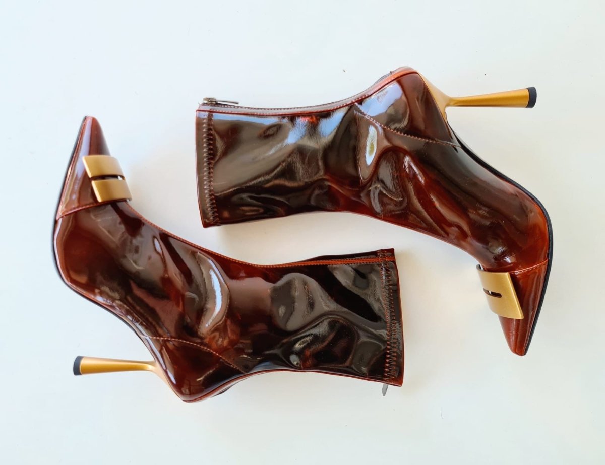 Kotníčky Diana - Markiza Moda Italiana