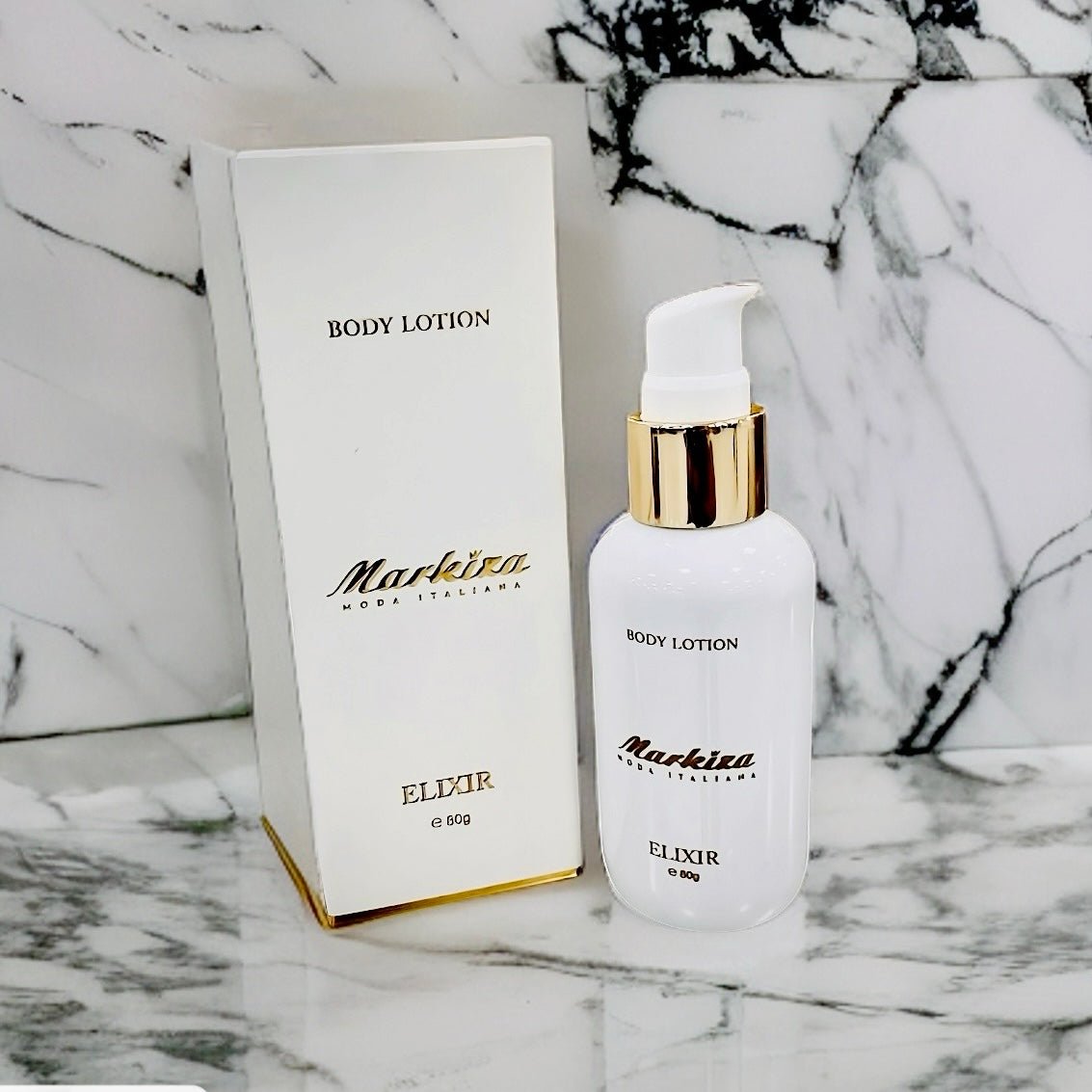 Krém na ruky - ELIXIR - Markiza Moda Italiana