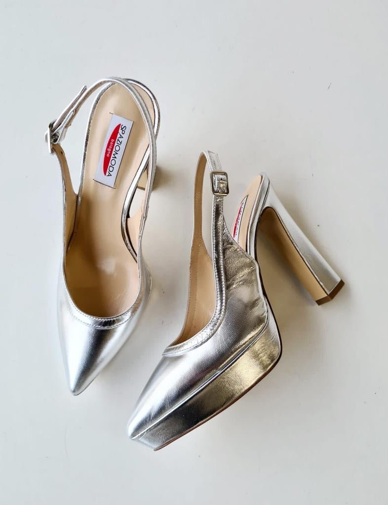 Lodičky Lucy - Markiza Moda Italiana