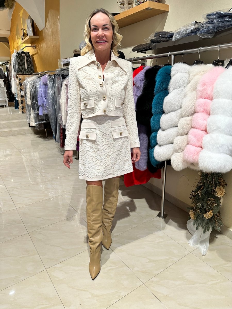 Komplet Brigit - Markiza Moda Italiana