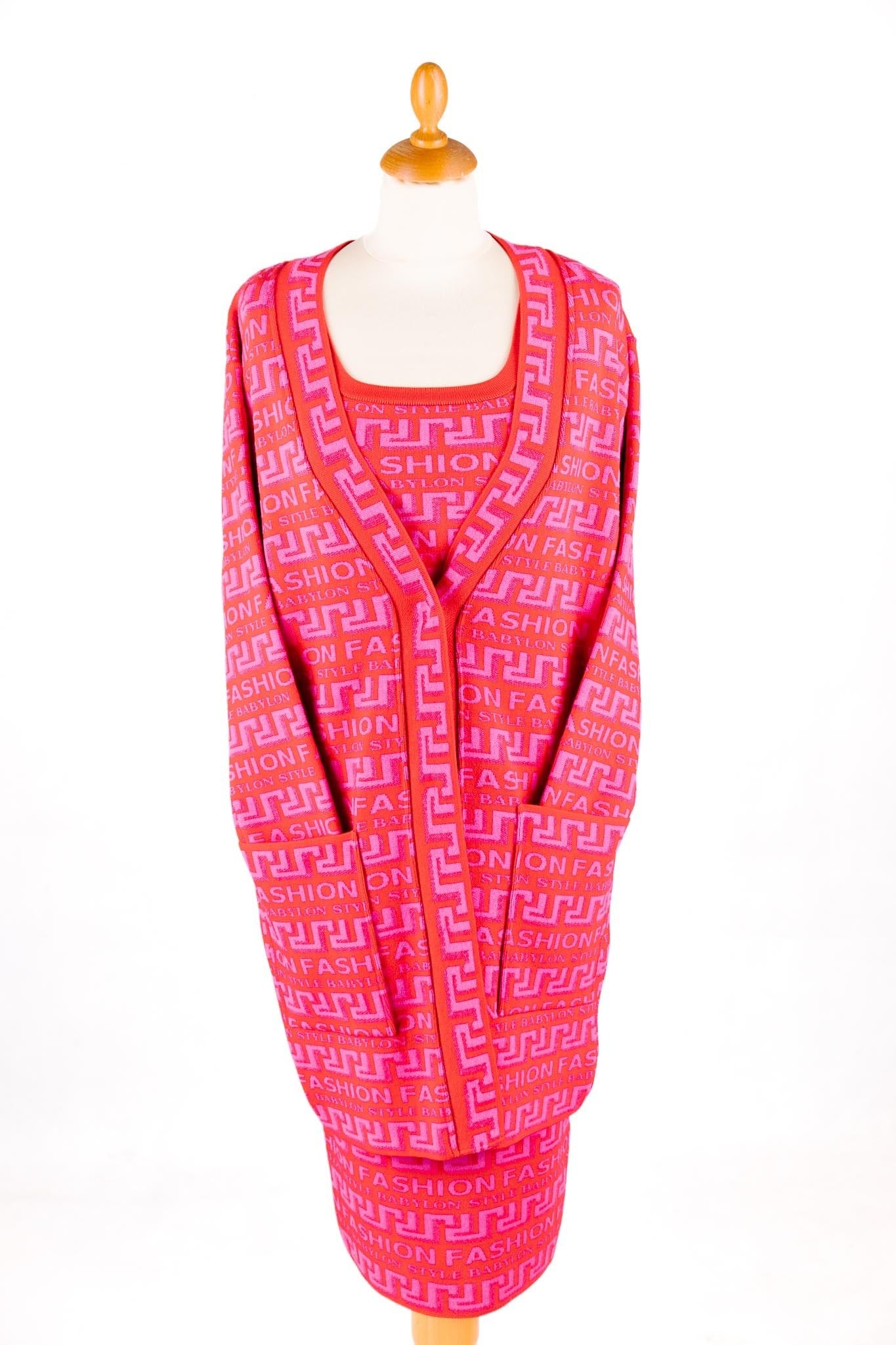 Top Rosé - Markiza Moda Italiana