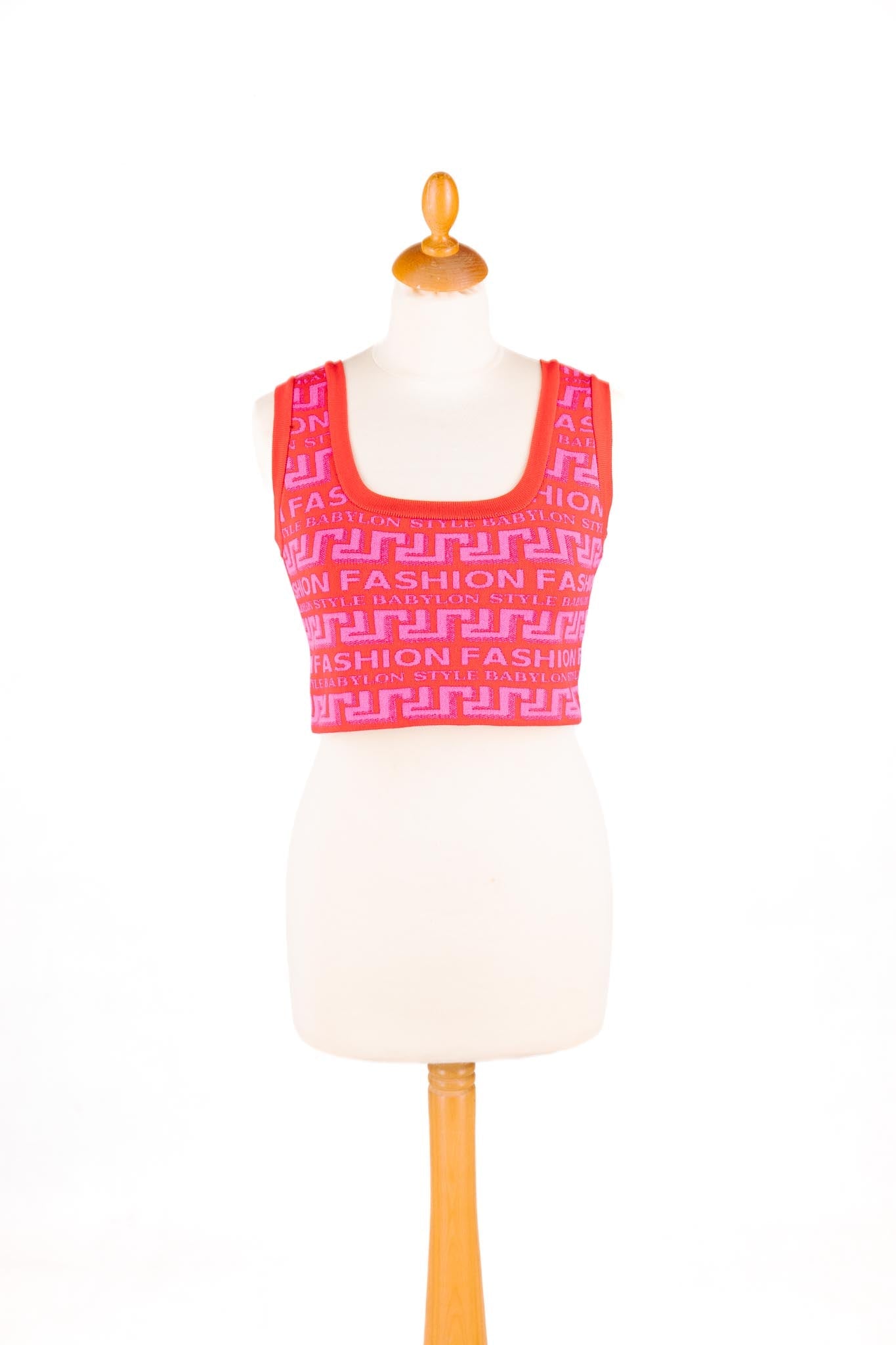 Top Rosé - Markiza Moda Italiana