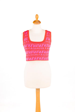 Top Rosé - Markiza Moda Italiana