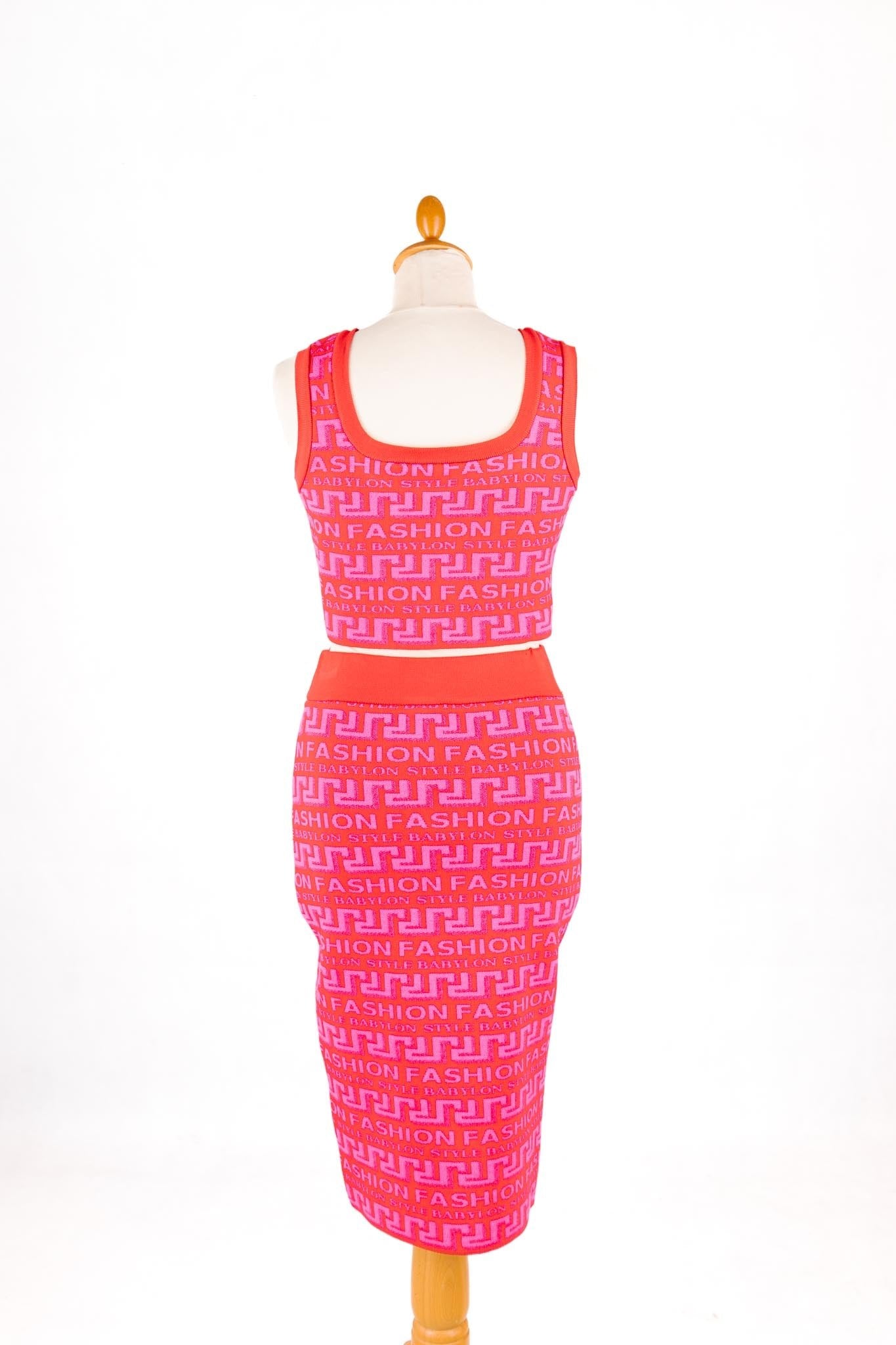 Top Rosé - Markiza Moda Italiana